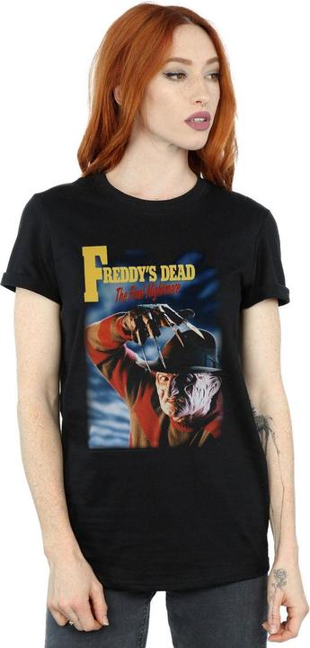 Image du produit Absolute Cult - T-shirt THE FINAL NIGHTMARE - Femme (XL)