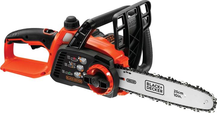 Black & Decker Gkc1825l20 (Battery chain saw)