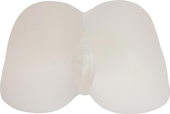 Produktbild RealRock Clear Pussy & Ass