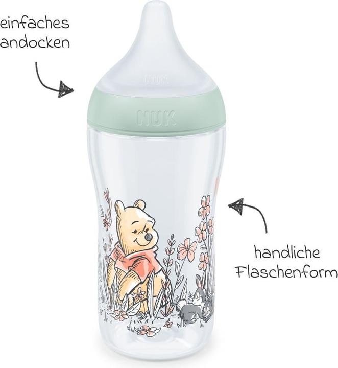 Actual product image NUK Perfect Match Set (260 ml)