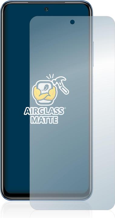 Produktbild BROTECT AirGlass Panzerglasfolie Matt (1 Stück, Xiaomi Poco M5s)