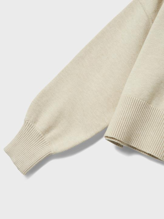 Actual product image Name it Boxy Fit Knit Sweater (134)