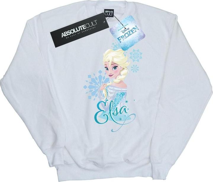 Image du produit Disney - Sweat FROZEN ELSA SNOWFLAKES - Homme (L)
