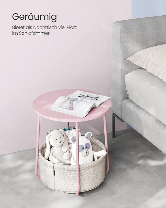 Immagine prodotto Vasagle Smarty (45 x 45 x 51 cm)