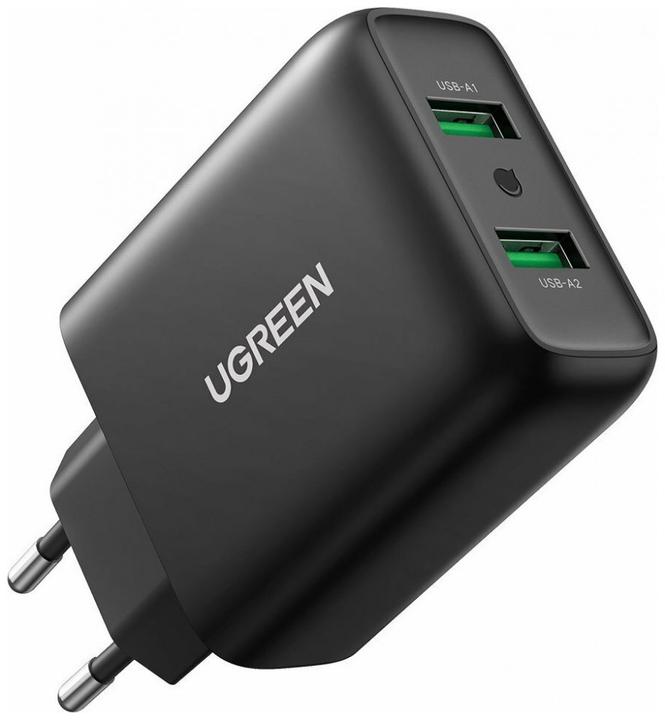 Actual product image Ugreen Charger (36 W)