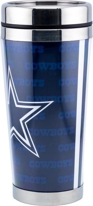 Immagine prodotto Dallas Cowboys Tazza Portatile (0.45 l)