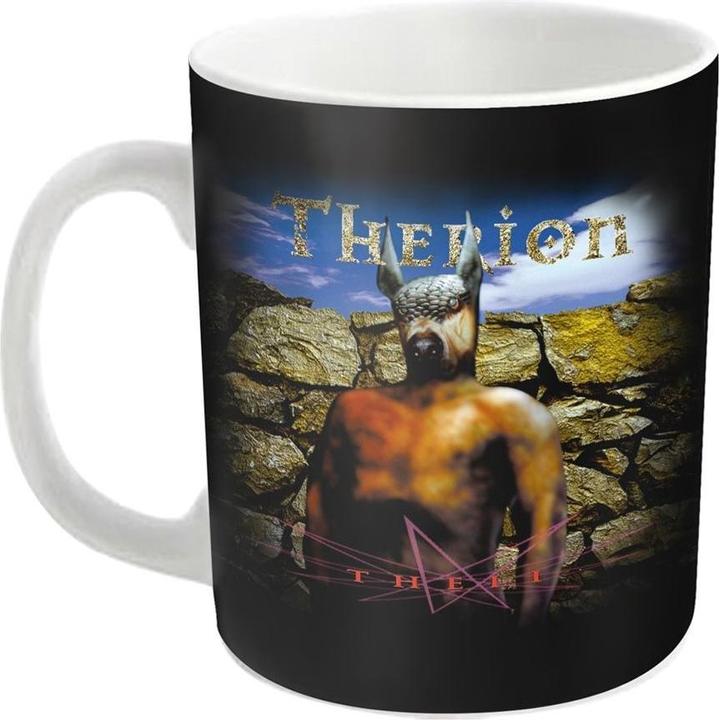 Actual product image Therion Theli Mug (325 ml, 1 x)