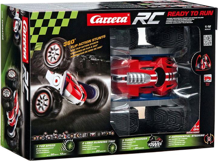 Produktbild Carrera Turnator