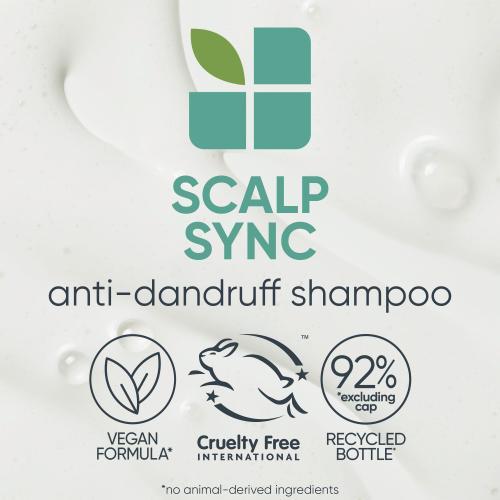 Actual product image Matrix Biolage Anti Dundruff Shampoo (250 ml, Liquid shampoo)