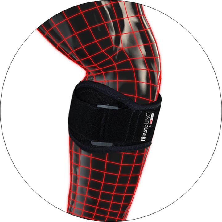 Image du produit Bilasto Uno Bandage de tennis/golf (Taille unique)