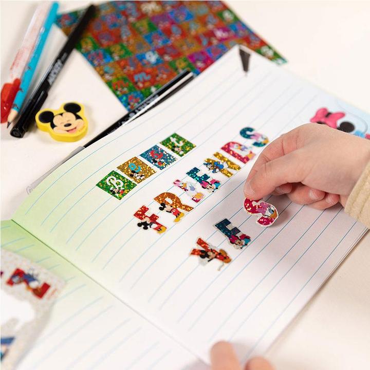 Image du produit Totum Mickey Mouse - Doodle & Handlettering Set