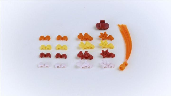 Actual product image Schleich HairClips Accessories (1 pcs.)