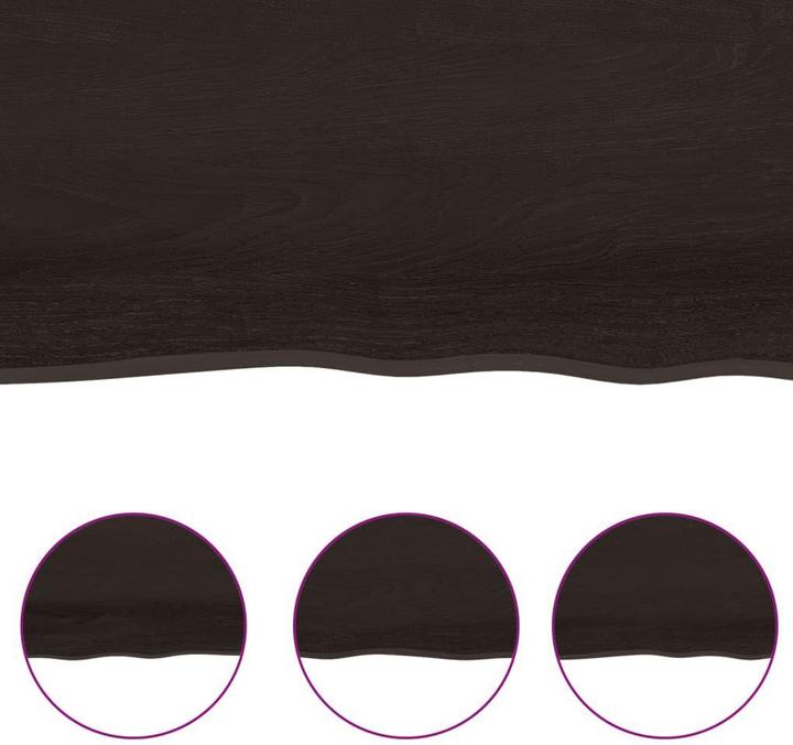 Actual product image VidaXL Gianna (100 x 6 x 60 cm)