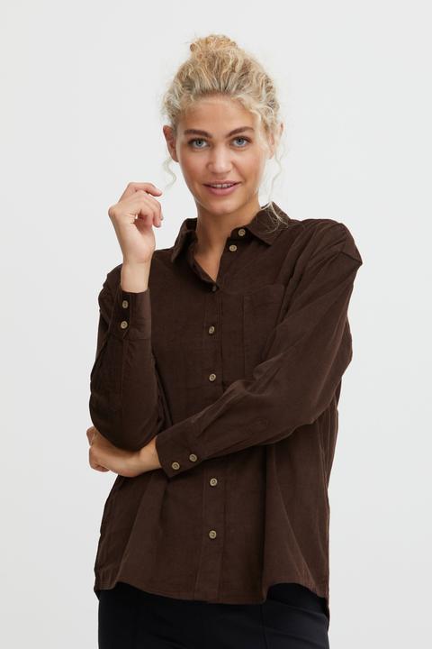 Image du produit B.young BYDINIA LOOSE SHIRT - 20812196 (42)