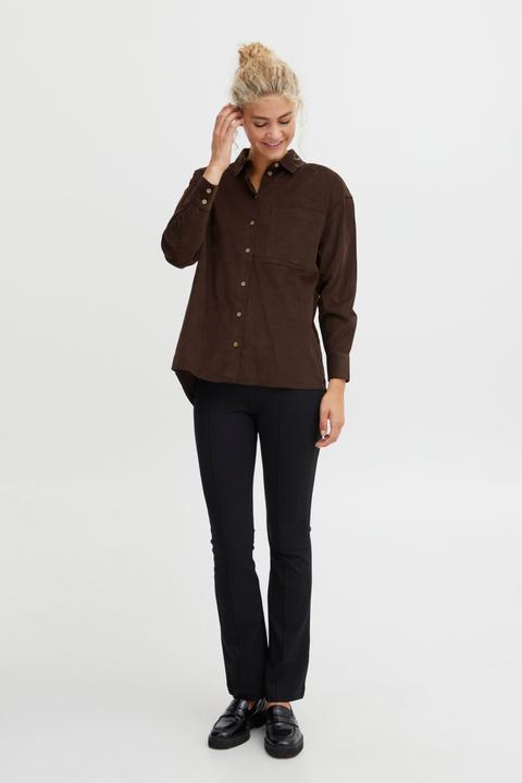 Image du produit B.young BYDINIA LOOSE SHIRT - 20812196 (42)