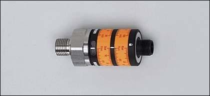 Image du produit IFM PK6732 Pressostat électronique 0-100bar, M5 PNP S