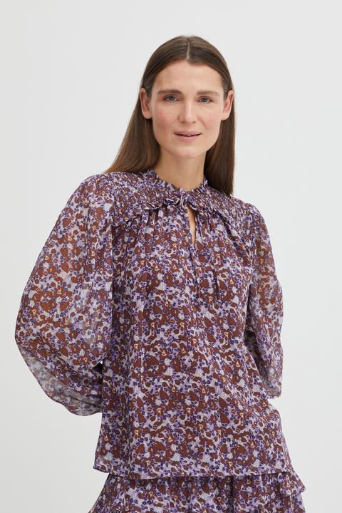 Actual product image B.young BYHIMA BLOUSE - 20812475 (38)