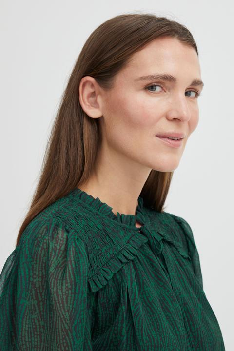 Actual product image B.young BYHIMA BLOUSE - 20812475 (40)