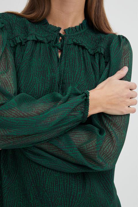 Actual product image B.young BYHIMA BLOUSE - 20812475 (40)