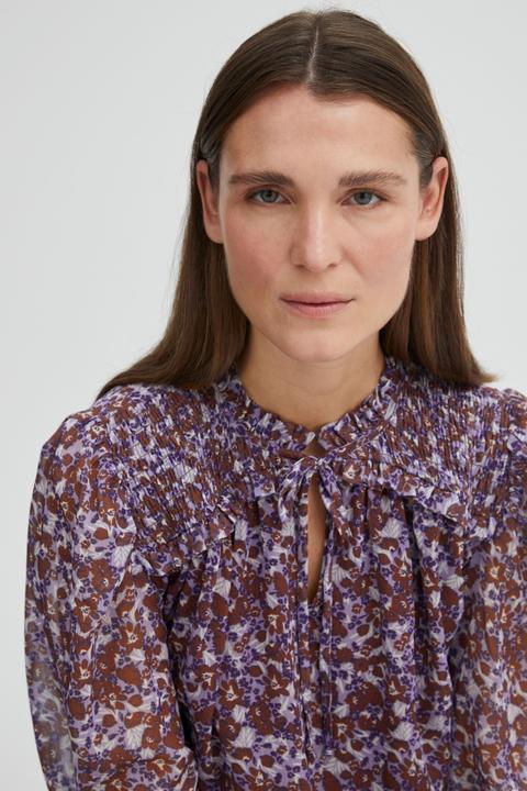 Actual product image B.young BYHIMA BLOUSE - 20812475 (38)