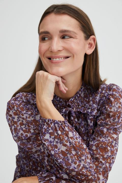 Actual product image B.young BYHIMA BLOUSE - 20812475 (38)