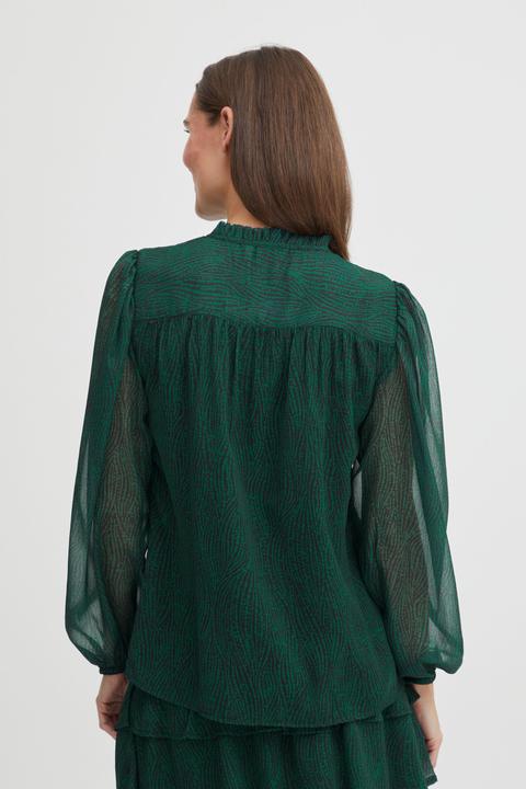 Actual product image B.young BYHIMA BLOUSE - 20812475 (40)