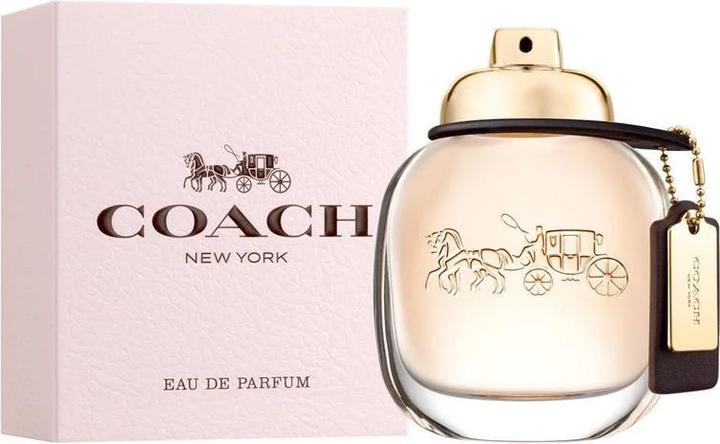 Produktbild Coach For Her (Eau de Parfum, 50 ml)