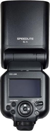 Actual product image Canon Speedlite EL-5 - Flash unit - Import