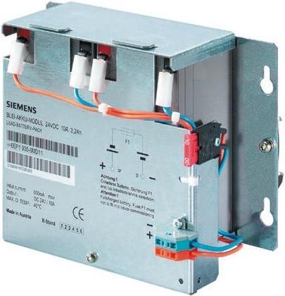 Image du produit Siemens Batterie Sitop 12ah