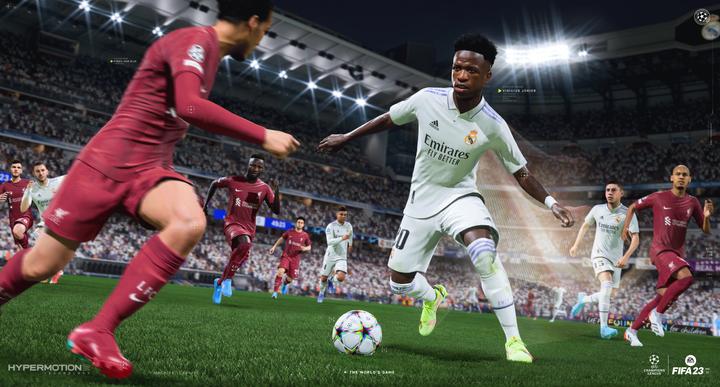 Immagine prodotto EA Games FIFA 23 (PC)