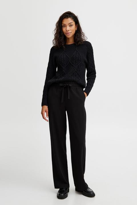 Actual product image B.young BYDANTA CASUAL PANT Y - 20813077 (40)