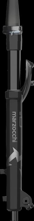 Actual product image Marzocchi Bomber DJ 26" (100 mm, Air)