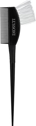 Actual product image Tools for Beauty T4B LUSSONI Tinting Brush Flexible and Break-Resistant Hair Dye Brush with Nylon Comb and Bristles (