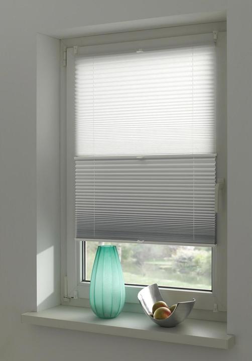 Actual product image Gardinia Easyfix Pleated Pleated Day + Night (60 x 130 cm)