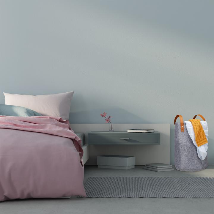Actual product image Relaxdays Laundry basket (28 l)