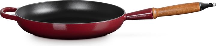 Le Creuset Bratpfanne Signature Rhone (28 cm, Bratpfanne, Gusseisen)