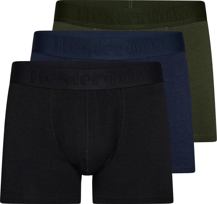Actual product image Resteröds 3er Pack Gunnar Retro Short / Pant (L, pack of 3)