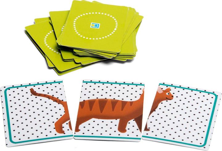 Actual product image BS Animal chat (German, French, Italian, English)