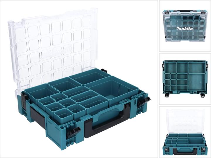 Produktbild Makita Makpac Organizer