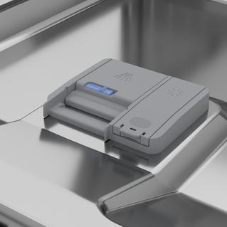 Produktbild Beko Geschirrspüler BDFN26430S D gy