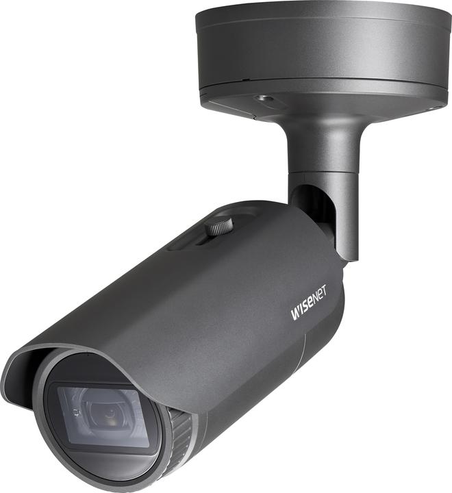 Image du produit Hanwha XNO-6080R Caméra bullet out. 2MP PoE IR IK10 (1920 x 1080 Pixels)