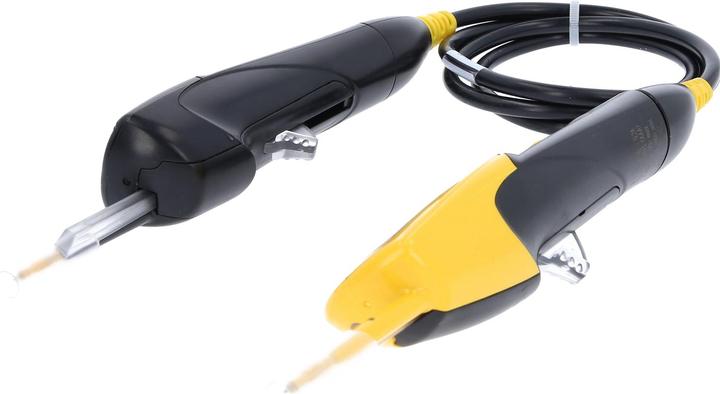 Actual product image KS Tools Voltage tester with protective insulation, two-pole, with audible alarm, 12-1000 V (CAT IV 1000V)