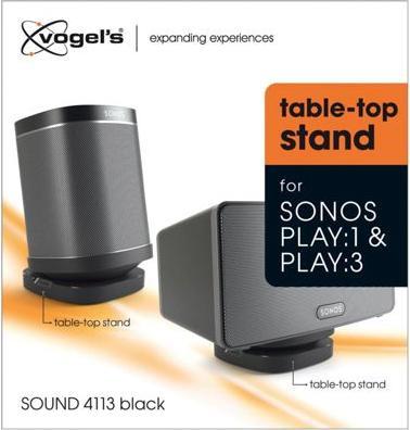 Actual product image Vogels Sound 4113 (1 pcs., Stand, Rotatable, Tiltable)