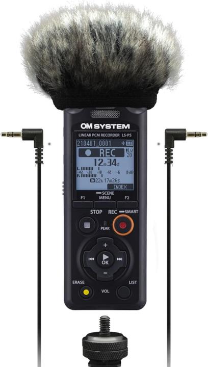 Olympus LS-P5 Videographer Kit (16 GB)