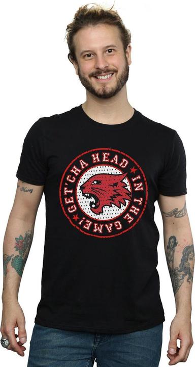 Produktbild Disney High School Musical The Musical Head In The Game TShirt (L)