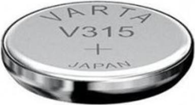 Produktbild Varta Watch V315 (10 Stk., SR67, 20 mAh)