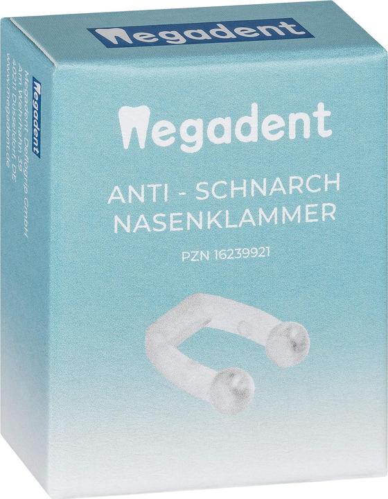 Megadent Anti snoring nose clip
