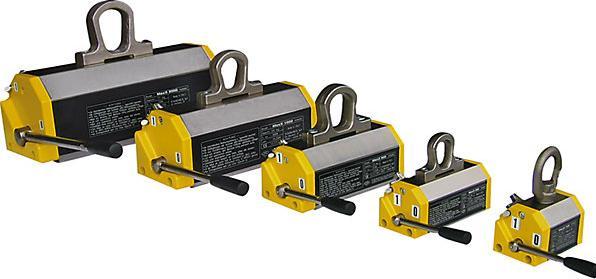 Actual product image kaiserkraft Permanent lifting magnet (300 kg)