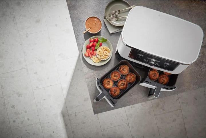 Productafbeelding Ninja Hete lucht friteuse AF400EUWH (EU-stekker)