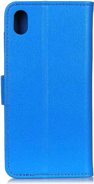 Produktbild MU Classic Litchi Leder Bookcover Series (Xiaomi Redmi 7A)